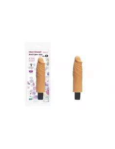 Charmly Super Diamond Real Cyber Skin No. 1. Vibrátor Realisztikus vibrátorok Charmly Toy