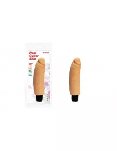 Charmly Super Vibe Real Cyber Skin No. 2. Vibrátor Realisztikus vibrátorok Charmly Toy