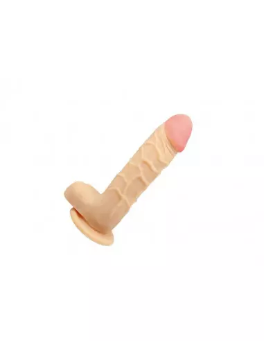 Charmly Realistic Dildó 6" Flesh Dongok - Dildók Charmly Toy