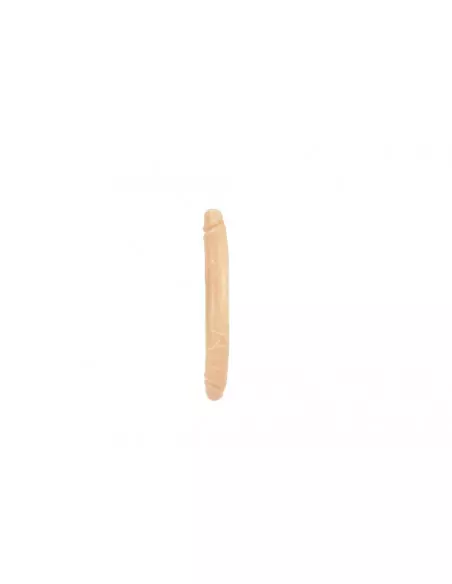 Charmly Pliable Double Dong 13" Flesh Dildó Dongok - Dildók Charmly Toy