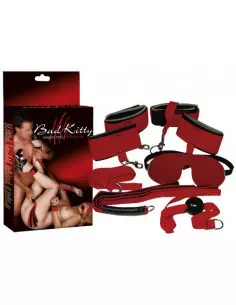 Bad Kitty Red Gigant Szett Szettek (bdsm) Orion - Bad Kitty