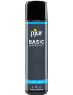 pjur® BASIC Waterbased - Vízbázisú Síkosító 100 ml Vízbázisú síkosítók pjur