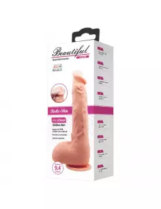 Beautiful Jason 9,4 " Dildó Dongok - Dildók Debra