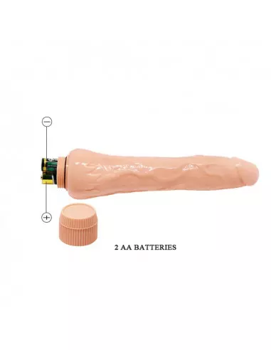 Barbara Dryad Realistic Multi-Speed Vibrátor 9,8" Realisztikus vibrátorok Debra