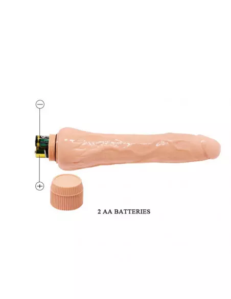 Barbara Dryad Realistic Multi-Speed Vibrátor 9,8" Realisztikus vibrátorok Debra
