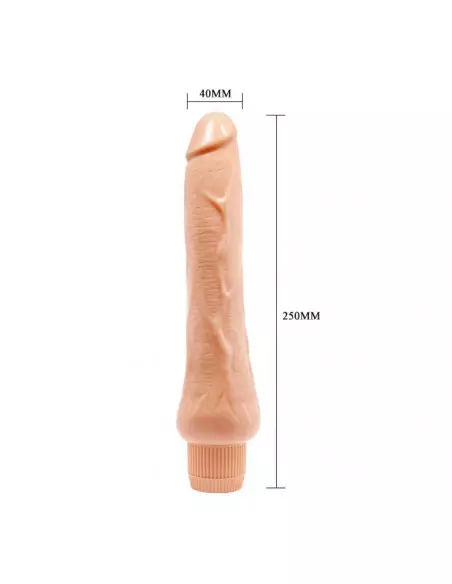 Barbara Dryad Realistic Multi-Speed Vibrátor 9,8" Realisztikus vibrátorok Debra