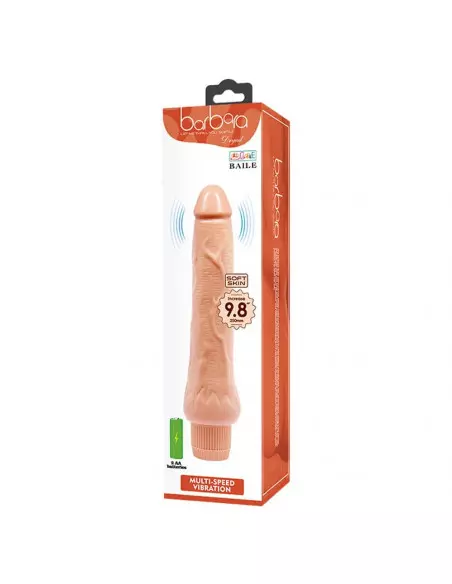 Barbara Dryad Realistic Multi-Speed Vibrátor 9,8" Realisztikus vibrátorok Debra