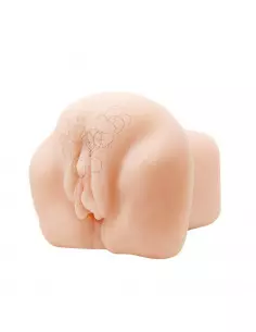 Lifelike Pussy Maszturbátor Férfi maszturbátorok Debra 2
