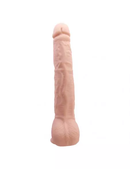 Beautiful Dick 10,6 " Dildó Dongok - Dildók Debra