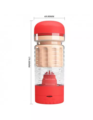 Pretty Love Emily Red Maszturbátor Férfi maszturbátorok Pretty Love