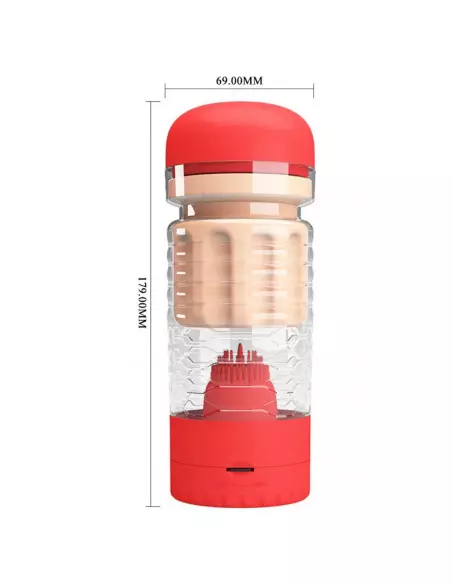 Pretty Love Emily Red Maszturbátor Férfi maszturbátorok Pretty Love Pretty Love Emily Red Maszturbátor Férfi maszturbátorok Pretty Love