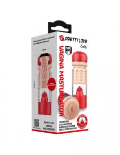 Pretty Love Emily Red Maszturbátor Férfi maszturbátorok Pretty Love