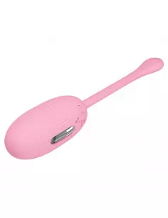 Pretty Love Doreen Baby Pink Okos Vibrátor Mini vibrátorok és tojások Pretty Love 2