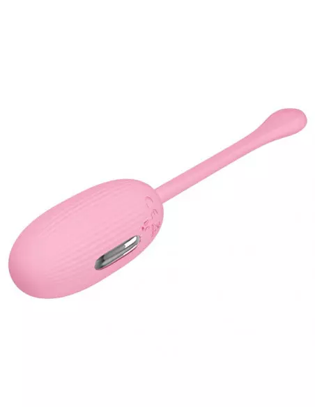 Pretty Love Doreen Baby Pink Okos Vibrátor Mini vibrátorok és tojások Pretty Love