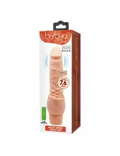 Barbara Clark Realistic Multi-Speed Vibrátor 7,6" Realisztikus vibrátorok Debra