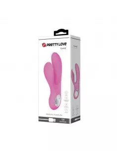 Pretty Love Canrol Pink Vibrátor Nonfiguratív vibrátorok Pretty Love