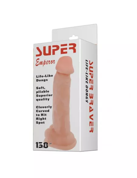 Super Emperor 13,8" Dildó Dongok - Dildók Debra Super Emperor 13,8" Dildó Dongok - Dildók Debra