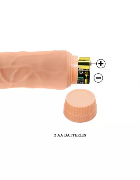 Barbara Jeff Realistic Multi-Speed Vibrátor 7,6" Realisztikus vibrátorok Debra