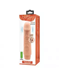 Barbara Jeff Realistic Multi-Speed Vibrátor 7,6" Realisztikus vibrátorok Debra