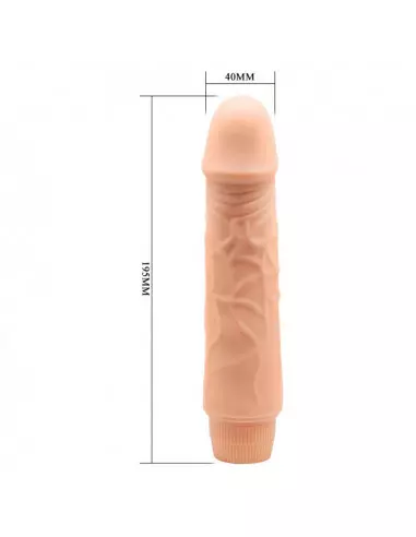 Barbara Jeff Realistic Multi-Speed Vibrátor 7,6" Realisztikus vibrátorok Debra