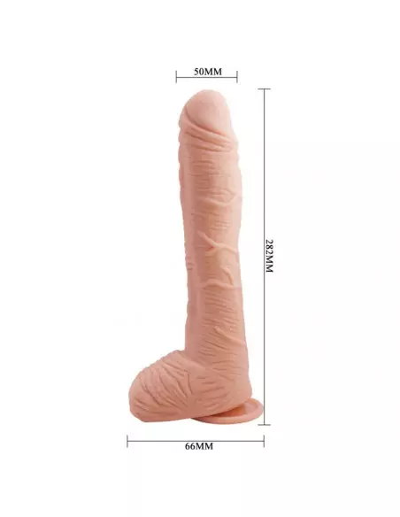Beautiful Alex 11" Dildó Dongok - Dildók Debra