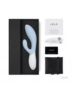 INA 3 Seafoam Vibrátor Nonfiguratív vibrátorok Lelo