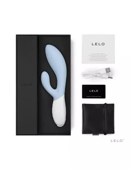 INA 3 Seafoam Vibrátor Nonfiguratív vibrátorok Lelo