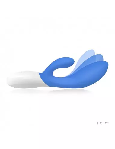 INA WAVE 2 California Sky (Blue) Vibrátor Nonfiguratív vibrátorok Lelo