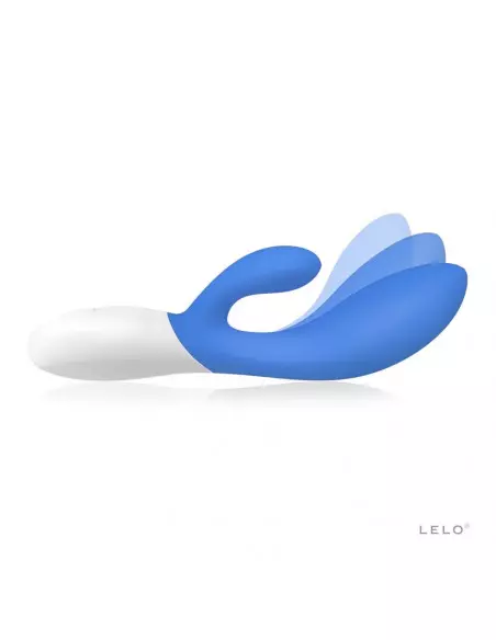 INA WAVE 2 California Sky (Blue) Vibrátor Nonfiguratív vibrátorok Lelo