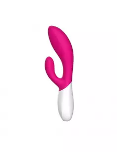 INA WAVE 2 Cerise Vibrátor Nonfiguratív vibrátorok Lelo 2