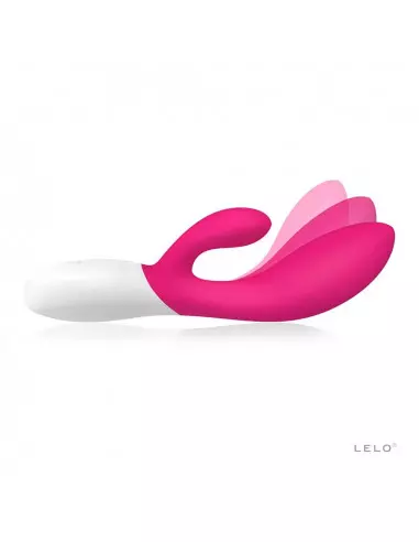 INA WAVE 2 Cerise Vibrátor Nonfiguratív vibrátorok Lelo
