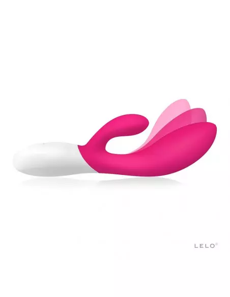 INA WAVE 2 Cerise Vibrátor Nonfiguratív vibrátorok Lelo