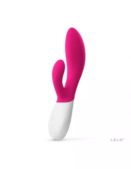 INA WAVE 2 Cerise Vibrátor Nonfiguratív vibrátorok Lelo