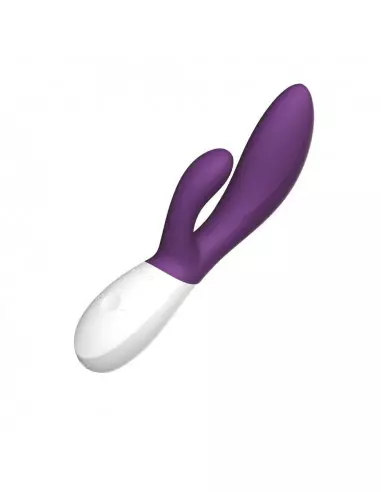 INA WAVE 2 Plum Vibrátor Nonfiguratív vibrátorok Lelo