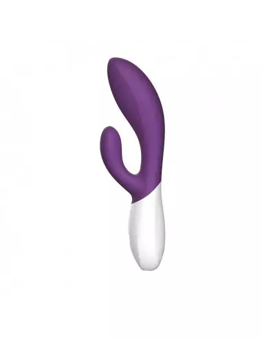 INA WAVE 2 Plum Vibrátor Nonfiguratív vibrátorok Lelo