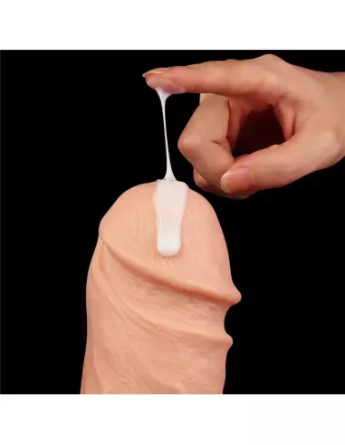 12'' Realistic Mega Double Dildó Dongok - Dildók Lovetoy