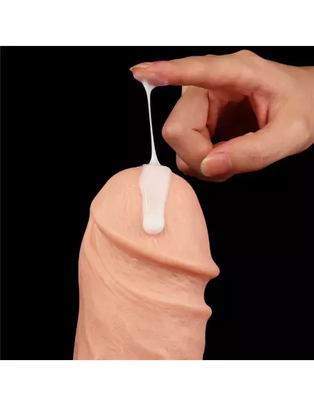 12'' Realistic Mega Double Dildó Dongok - Dildók Lovetoy