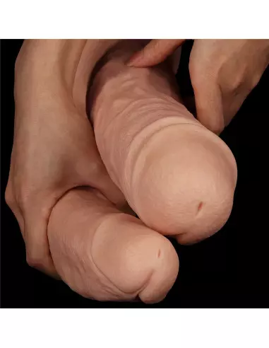 12'' Realistic Mega Double Dildó Dongok - Dildók Lovetoy