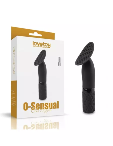 O-Sensual Clit Jiggle Csiklóizgató Csiklóizgatók Lovetoy O-Sensual Clit Jiggle Csiklóizgató Csiklóizgatók Lovetoy