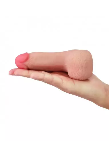 5" Skinlike Limpy Cock Dildó Dongok - Dildók Lovetoy