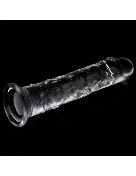 7.0'' Flawless Clear Dildó Dongok - Dildók Lovetoy 7.0'' Flawless Clear Dildó Dongok - Dildók Lovetoy