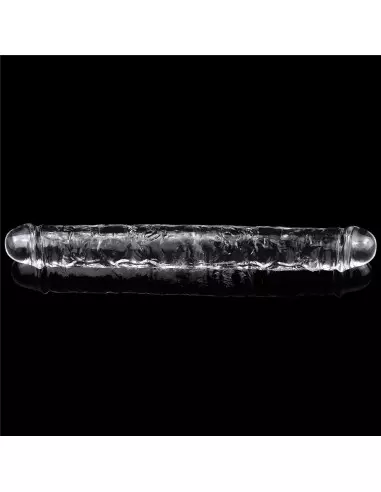 12'' Flawless Clear Double Dildó Dongok - Dildók Lovetoy