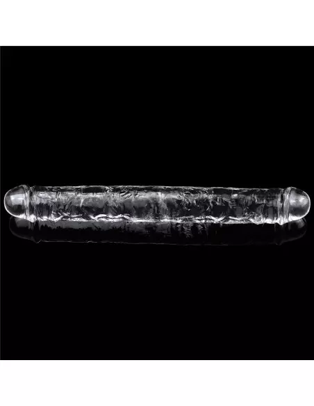 12'' Flawless Clear Double Dildó Dongok - Dildók Lovetoy