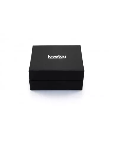 Rosebud Classic Metal Plug S Purple Fenékdugó Fenékdugók Lovetoy