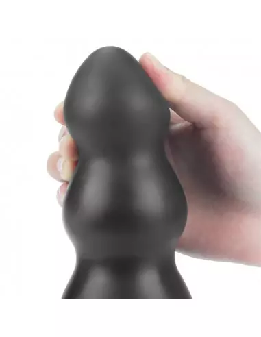 7.8" King Sized Vibrating Anal Rigger Fenékdugó Fenékdugók Lovetoy