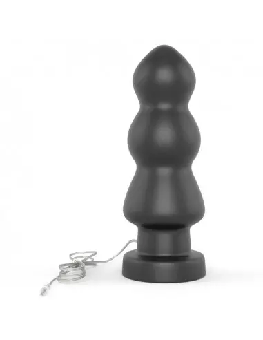 7.8" King Sized Vibrating Anal Rigger Fenékdugó Fenékdugók Lovetoy