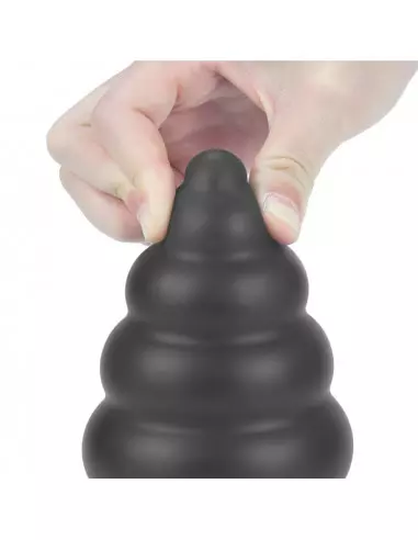 7" King Sized Vibrating Anal Cracker Fenékdugó Fenékdugók Lovetoy