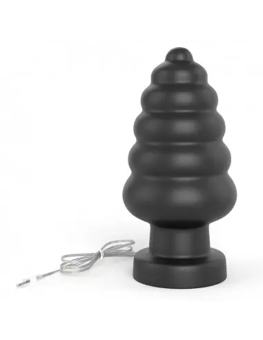 7" King Sized Vibrating Anal Cracker Fenékdugó Fenékdugók Lovetoy