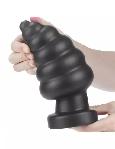 7" King Sized Vibrating Anal Cracker Fenékdugó Fenékdugók Lovetoy