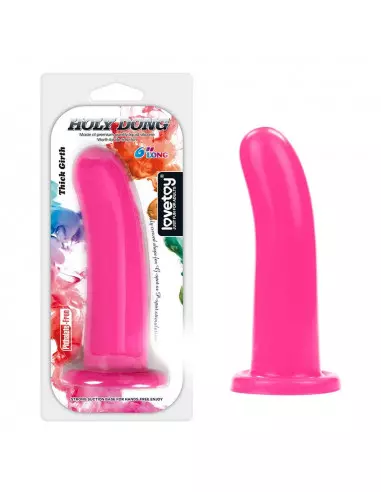 Silicone Holy Dong Large Pink Dildó Dongok - Dildók Lovetoy